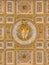 Pope Pius VI Coat of Arms in Saint Peter`s Basilica in Vatican