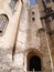 Popes\' palace in Avignon, France