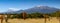 Popocatepetl and Iztaccihuatl.