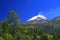 Popocatepetl volcano