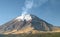 Popocatepetl volcano