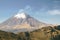 Popocatepetl volcano