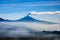 Popocatepetl Volcano erupting asfter mexico earthquake