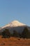 Popocatepetl volcano near puebla city, mexico XLVI