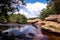 Popokvil Waterfall (Phnom Bokor) Kampot, Cambodia Oct 2015