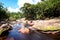 Popokvil Waterfall (Phnom Bokor) Kampot, Cambodia Oct 2015