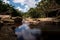 Popokvil Waterfall (Phnom Bokor) Kampot, Cambodia Oct 2015