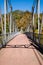 Popolopen Creek Suspension Footbridge