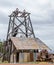 Poppet Head from gold mine