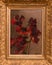 Poppies by Eugene Delacroix
