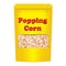 Popping Corn Sealed Packaging