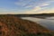 Poppit sands and the Teifi estuary