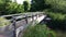 Poppy Bridge, Ouse Valley Park Milton Keynes