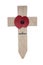 Poppy Cross