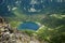 Popradske tarn in High Tatras, Slovakia