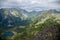 Popradske tarn in High Tatras, Slovakia