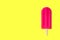 popsicle yellow background pictures