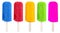 Popsicles popsicle collection assorted ice cream lolly icecream