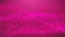 Popular Abstract background shining pink dust particles stars sparks wave loop 3d animation 4k