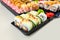 Popular asian rolls lunch order to home online