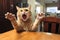 Popular cat memes brought to life, capturing the internet\\\'s most beloved feline humor. Generative AI