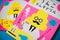 Popular japanese book for learning japanese language characters kanji with Unko sensei Poop Teacher