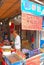 Popular Snack Food Stall in Tai O Fishing Village