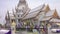 Popular temple in thailand,wat sothon wararam worawihan