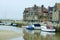 Popular tourist village of Blakeney.