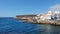 The popular tranquil fishing village of La Caleta, Costa Adeje, Tenerife, Canary Islands, Spain