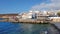 The popular tranquil fishing village of La Caleta, Costa Adeje, Tenerife, Canary Islands, Spain