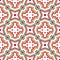 Popular vintage chevron design pattern 3D VECTOR seamless