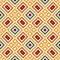 Popular vintage chevron design pattern VECTOR seamless