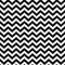 Popular vintage zigzag chevron pattern