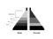 The Population Pyramids Graphs with 4 Generation