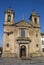 Populo Church in the historical center of Braga