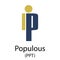 Populous cryptocurrency symbol