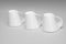 Porcelain cups