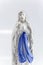 Porcelain figure of the Virgin Mary