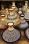 Porcelain tagine cookers