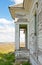 Porch of Abandoned House