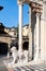 porch Basilica di Santa Maria Maggiore in Bergamo