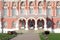 The Porch The Petrovsky Palace