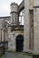 Porch of Temple Church