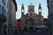 Pordenone, a famous town in northern Italy