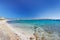 Pori beach of Koufonissi, Greece