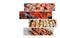 Pork Chops with Kabobs on the BBQ Grilled vegetable and meat skewers Kebabs on the grill Collage of various meat products