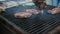 Pork and fish barbecue
