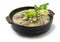 Pork Ribs Soup Korean Food Pork Bone stock white broth