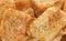 Pork Rinds Spicy Close View
